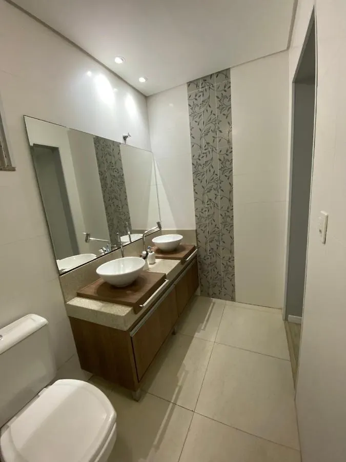Casa Confortavel Com Piscina Sao Jose  Ferienhaus Sao Jose (Santa Catarina)