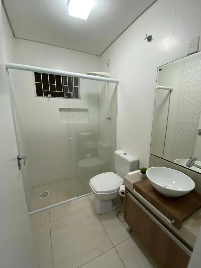 Ferienhaus Casa Confortavel Com Piscina Sao Jose  Brasilien