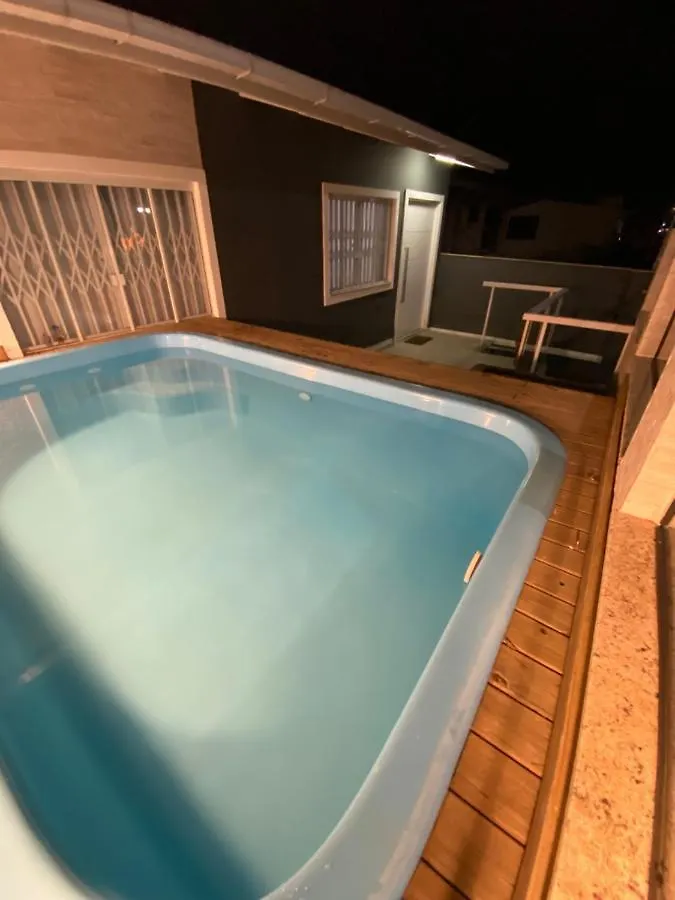Casa Confortavel Com Piscina Sao Jose  Brasilien