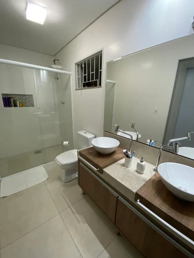 ساو جوزيه Casa Confortavel Com Piscina 0*, ساو جوزيه البرازيل